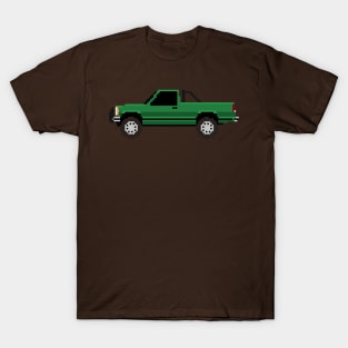 Chevy CK Lifted Pixelart T-Shirt